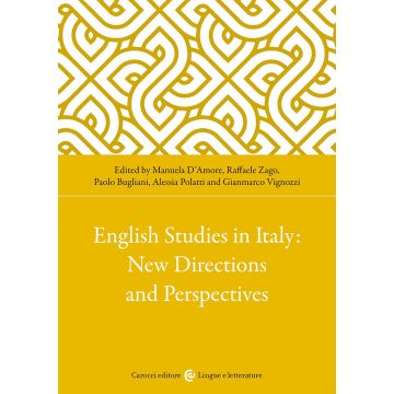 English studies in Italy: new directions perspectives