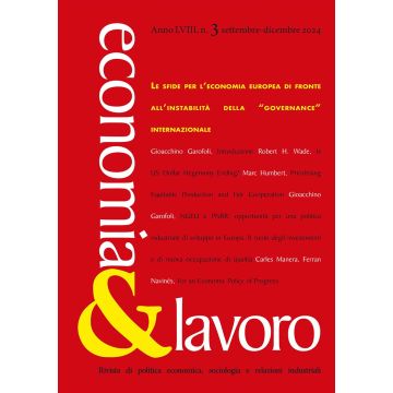 Economia & lavoro (2024). Vol. 3