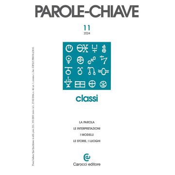 Parolechiave (2024). Vol. 1: Classi