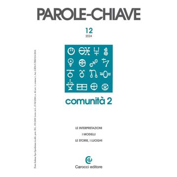 Parolechiave (2024). Vol. 2: Comunità