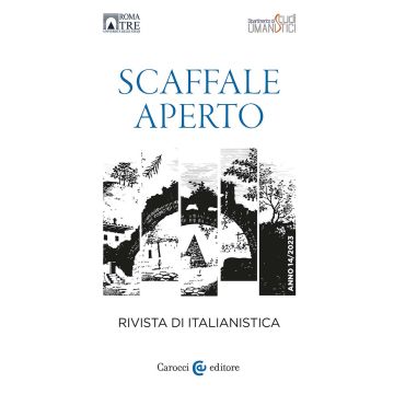 Scaffale aperto. Rivista di italianistica (2023). Vol. 14