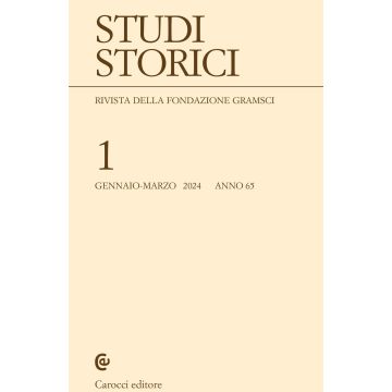 Studi storici (2024). Vol. 1