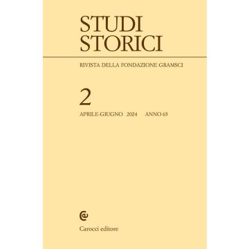 Studi storici (2024). Vol. 2