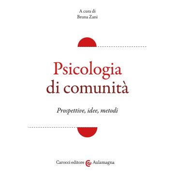 Psicologia di comunità