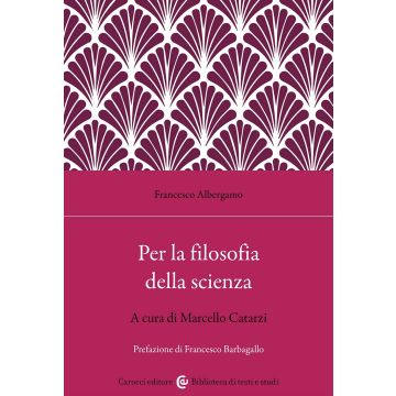 Per la filosofia della scienza