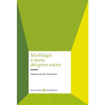 Morfologia e storia del greco antico