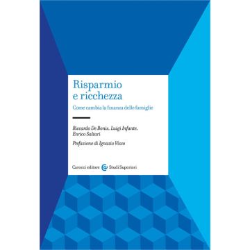 Risparmio e ricchezza. Come cambia la finanza delle famiglie