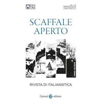 Scaffale aperto. Rivista di italianistica (2024). Vol. 15