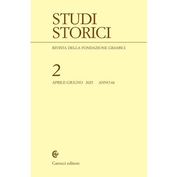 Studi storici (2025). Vol. 2