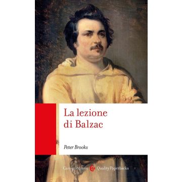 La lezione di Balzac (Brooks Peter - Carocci)
