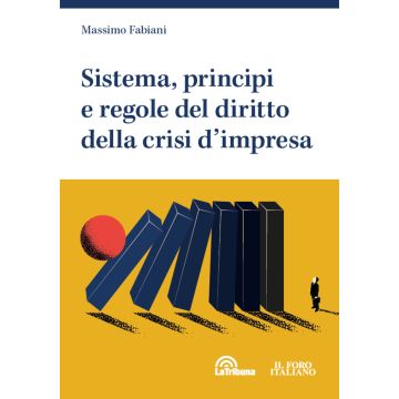 Sistema, principi e regole del diritto della crisi d'impresa