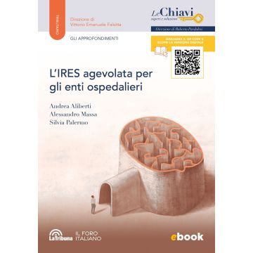 L'IRES agevolata per gli enti ospedalieri