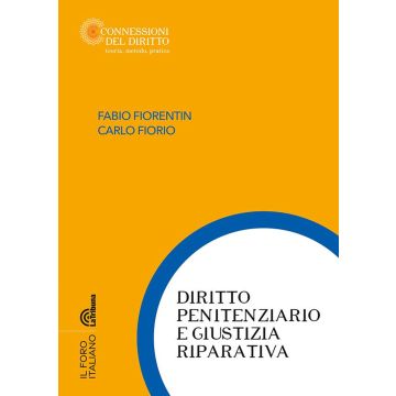 Diritto penitenziario e giustizia riparativa 2024