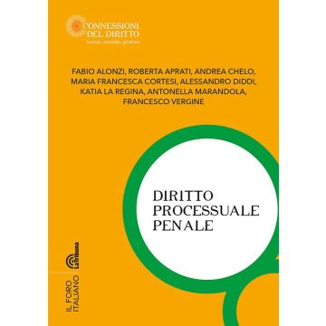 Diritto processuale penale 2024 (La Tribuna)