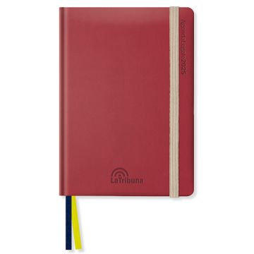 Agenda legale pocket 2025. Ediz. rosso corallo