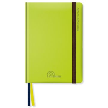 Agenda legale pocket 2025. Ediz. verde acido