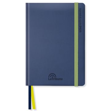 Agenda legale pocket 2025. Ediz. blu