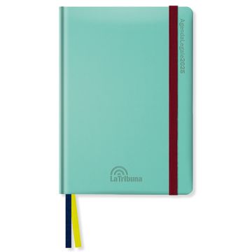 Agenda legale pocket 2025. Ediz. tiffany