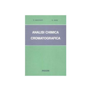 Analisi chimica cromatografica