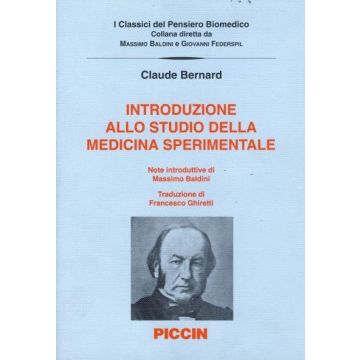 Introduzione allo Studio della Medicina Sperimentale