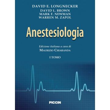 Anestesiologia  Voll. 1/2   [Longnecker - Piccin Editore]