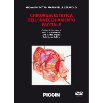 Chirurgia Estetica dell'Invecchiamento Facciale - Cofanetto di 6 dvd