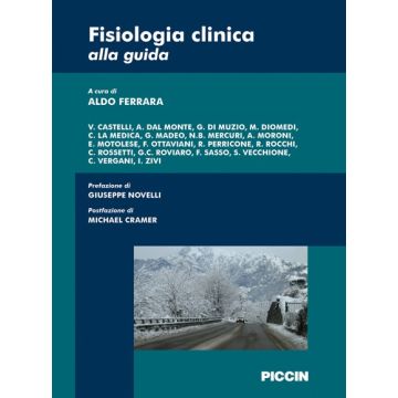 Fisiologia clinica alla guida  Ferrara Aldo  Piccin Editore  9788829927104