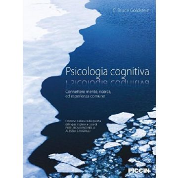 Psicologia cognitiva  Goldstein E. Bruce  Piccin Editore  9788829927562