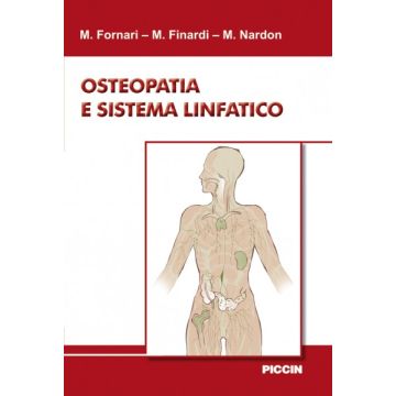 Osteopatia e Sistema Linfatico    [Fornari - Piccin Editore]