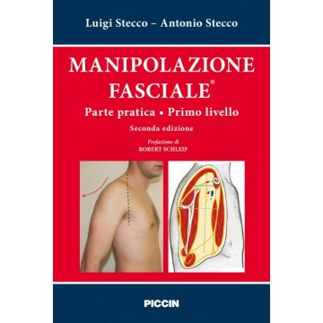 Manipolazione Fasciale  - Parte Pratica di Primo Livello - 2/Ed.   [Stecco - Piccin Editore]