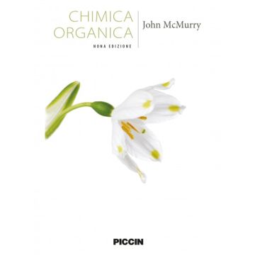 Chimica Organica 9/Ed.       [Mcmurry - Piccin Editore]
