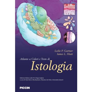 Gartner Testo e Atlante di Istologia