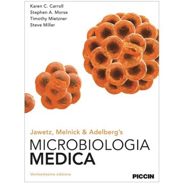 Jawetz Microbiologia Medica 27/edizione