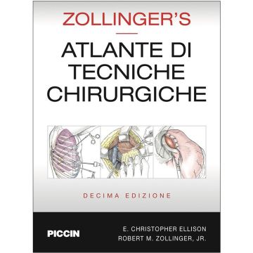 ZOLLINGER'S Atlante di tecniche chirurgiche