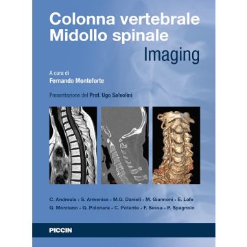 Colonna Vertebrale Midollo Spinale - Imaging