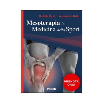 Mesoterapia in Medicina dello Sport