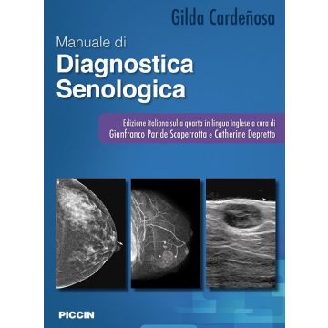 Cardenosa Manuale di diagnostica senologica Imaging della mammella piccin editore