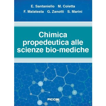 Chimica Propedeutica alle Scienze Bio-Mediche