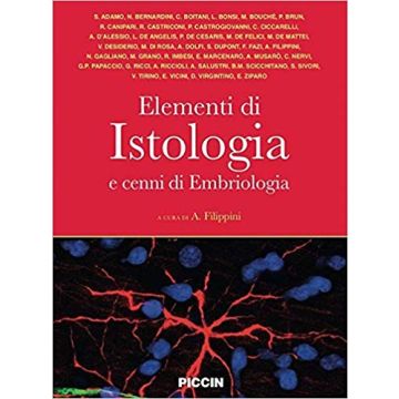 Elementi di Istologia e cenni di Embriologia