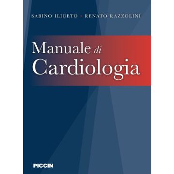 Iliceto Razzolini Manuale di Cardiologia Piccin editore
