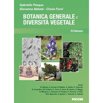 Pasqua Botanica Generale e diversità Vegetale piccin