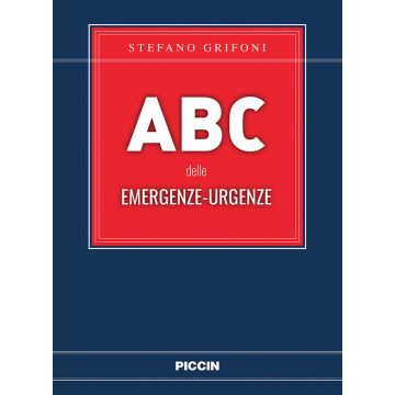 Grifoni ABC delle Emergenze Urgenze Piccin editore