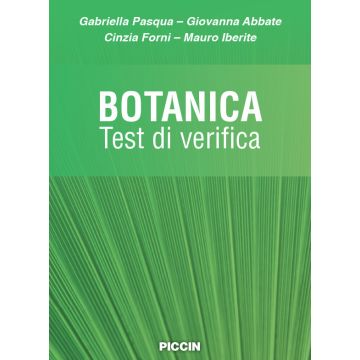 Botanica. Test di verifica