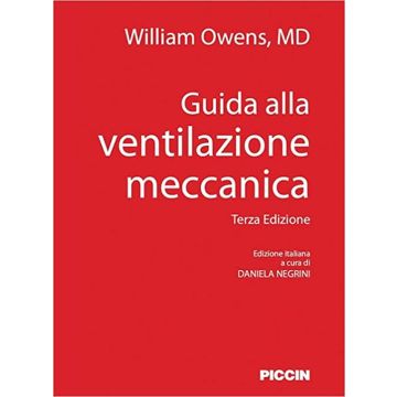 Guida alla ventilazione meccanica 3/ed.