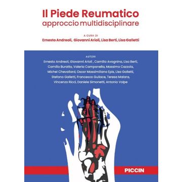 IL PIEDE REUMATICO - Approccio multidisciplinare