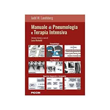Manuale di Pneumologia e Terapia Intensiva
