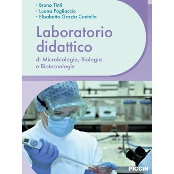 Laboratorio didattico di microbiologia, biologia e biotecnologie