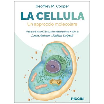 La cellula. Un approccio molecolare 4/ed. (Cooper - Piccin)