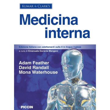 Kumar & clark's medicina interna 10/ed.  (Feather, Randall, Waterhouse - Piccin editore)