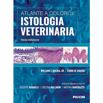 Atlante a colori di istologia veterinaria 3/ed.